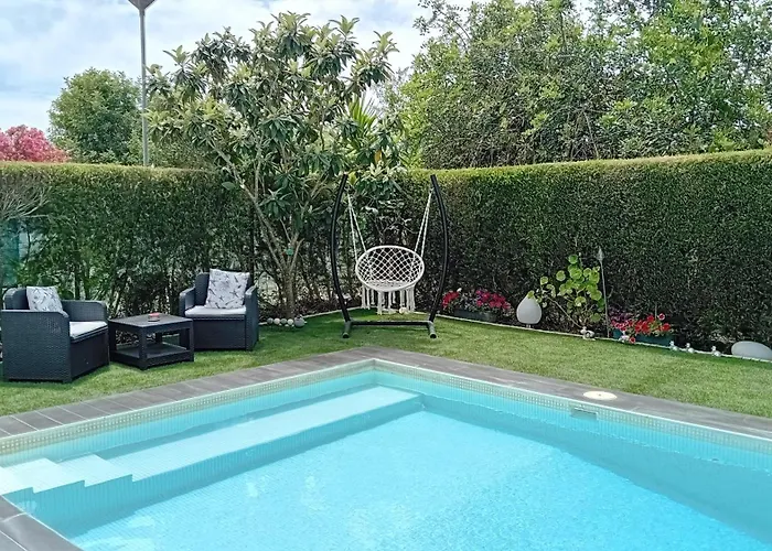 Tavira Independent Suite With Pool At Casa Reflexos